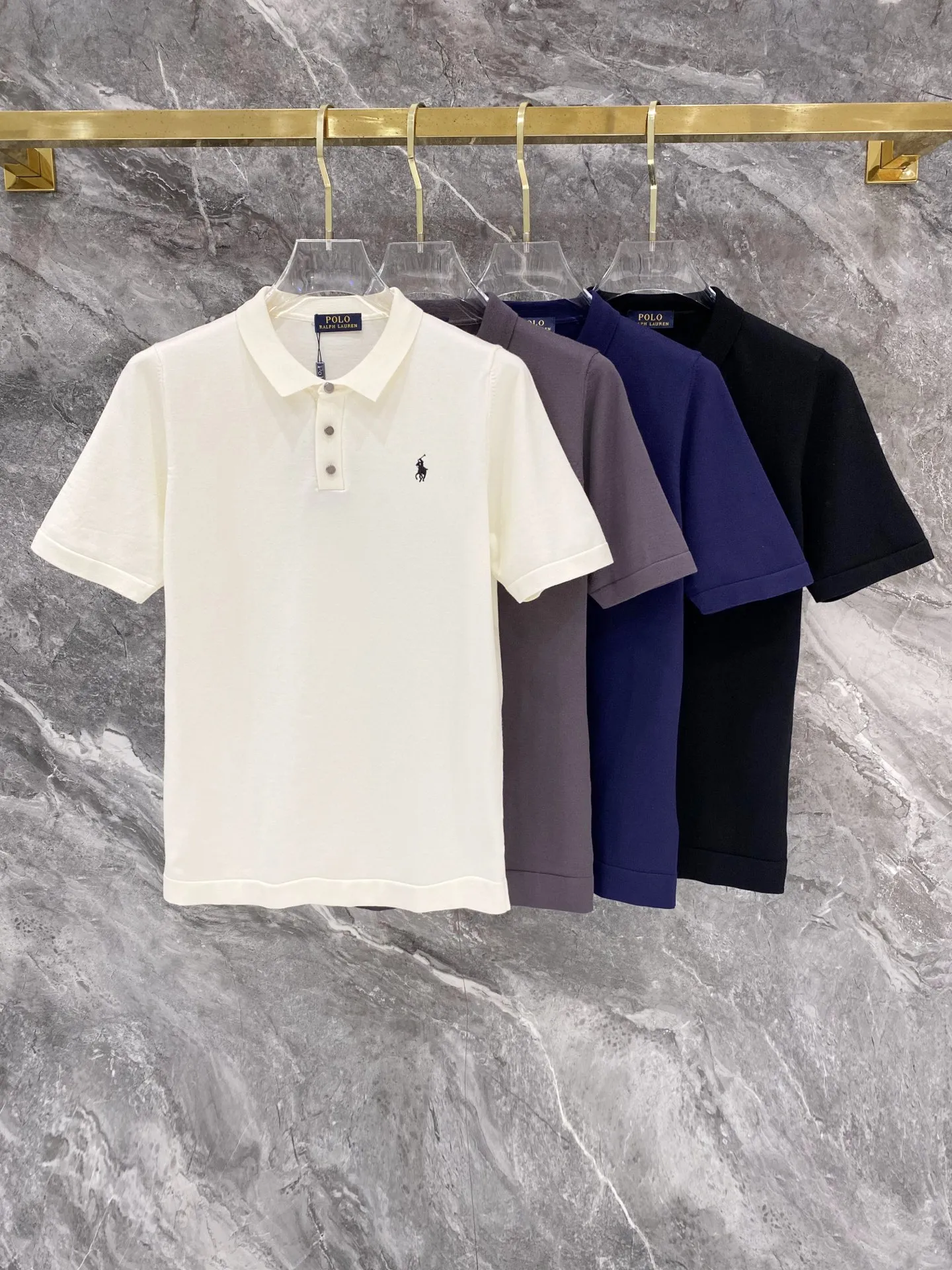palph Laure* 2026FW T ，Classic ！ ， Same Style！Classic ！Size：S M L XL